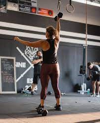 L'Usine Crossfit Pointe-aux-Trembles.
