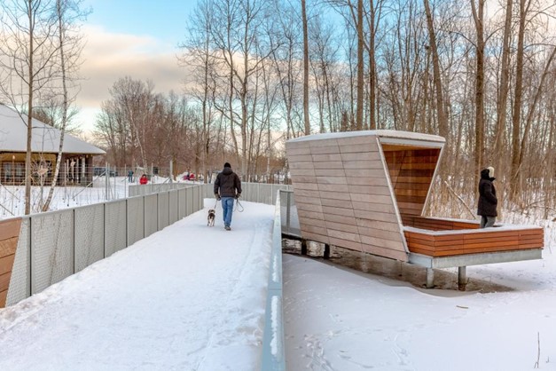 Parc-Nature de la Pointe-aux-Prairies